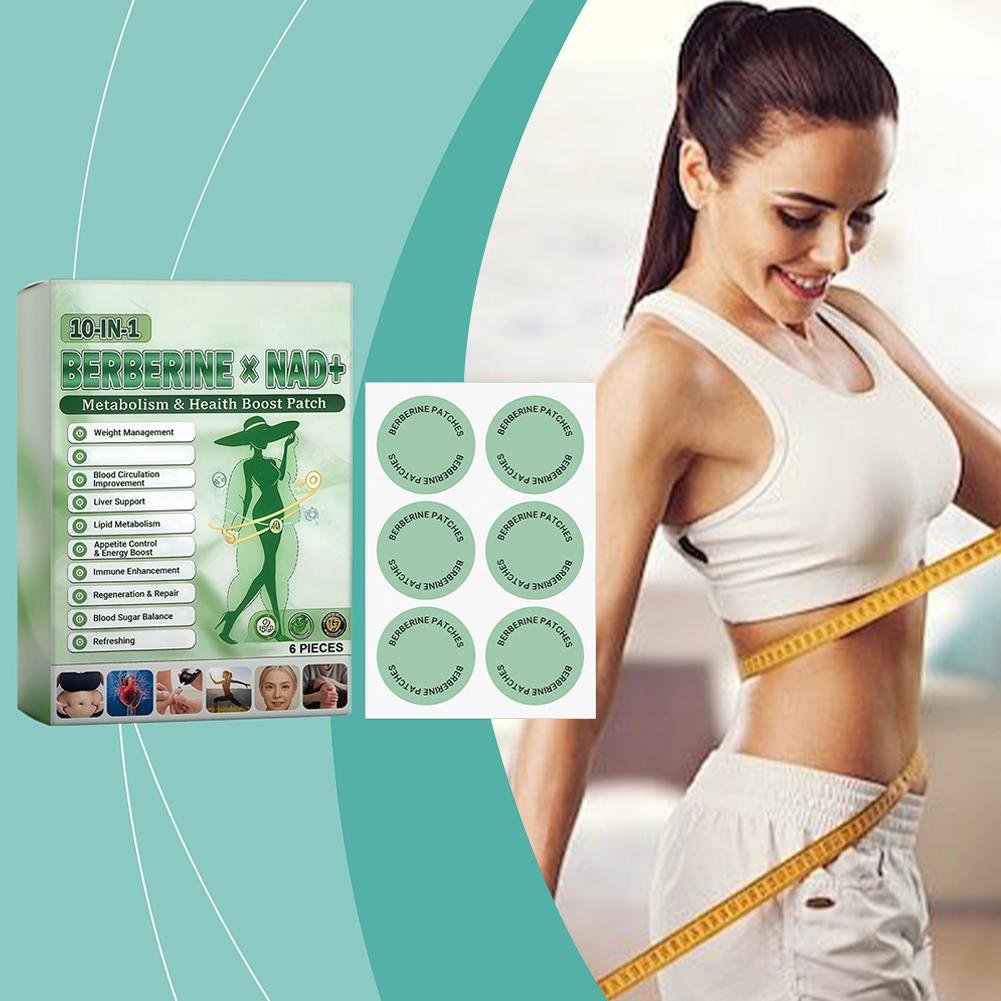 1/3/5Box 10-in-1 Berberine x N - Xbody Health & Wellness Wayne Nj review and price