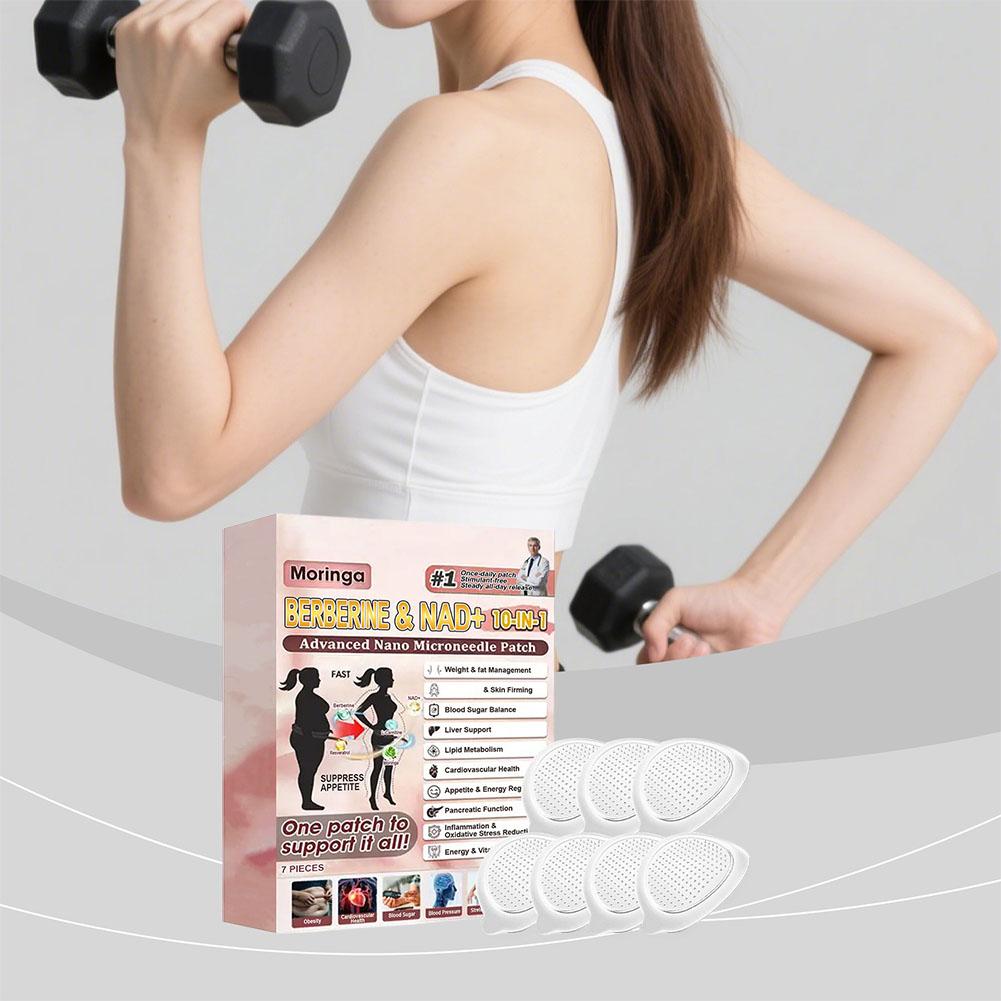 10-in-1 Berberine x NAD+ Nano  - Xbody Health & Wellness Wayne Nj review and price