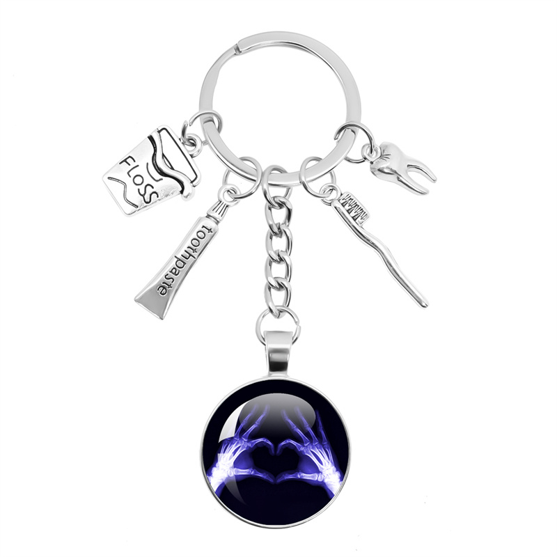 X-ray Film Keychain Human Body - Xbody Health & Wellness Wayne Nj review and price