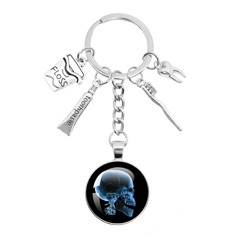 X-ray Film Keychain Human Body - Xbody Health & Wellness Wayne Nj review and price