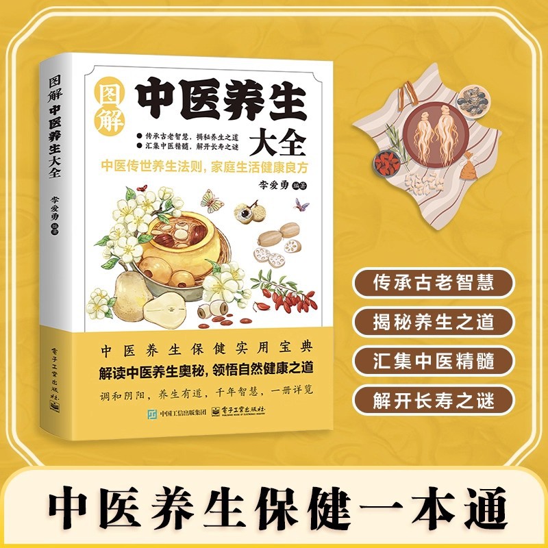 Illustrated Traditional Chines - Health & Wellness Affiliate Programs review and price