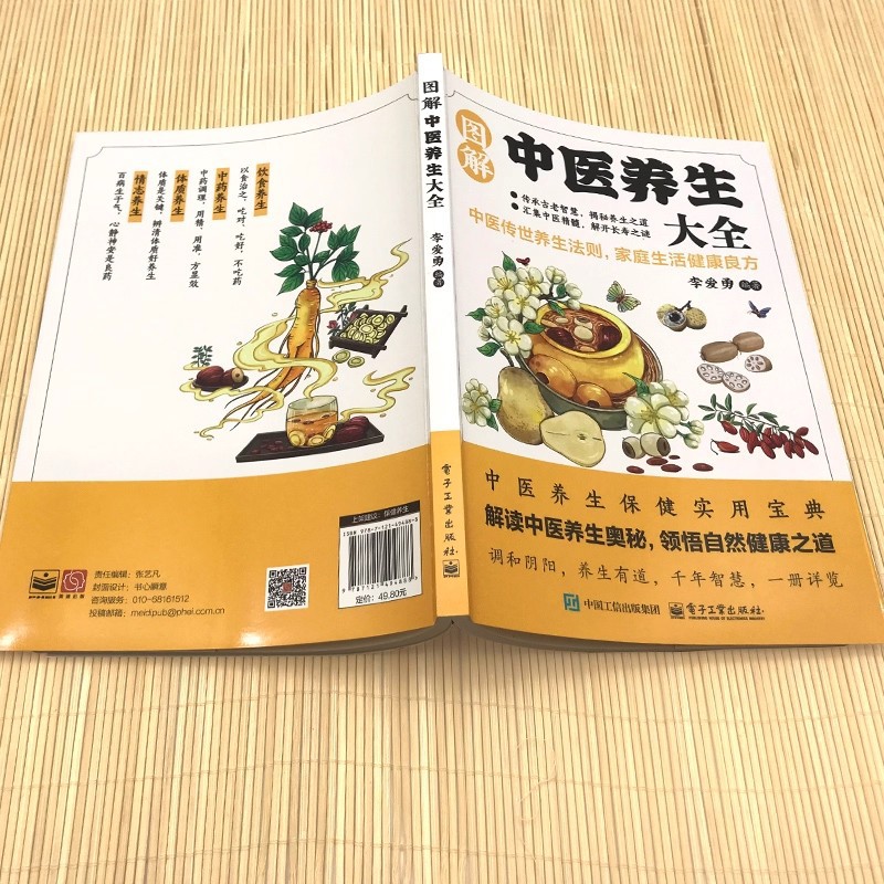 Illustrated Traditional Chines - Health & Wellness Affiliate Programs review and price