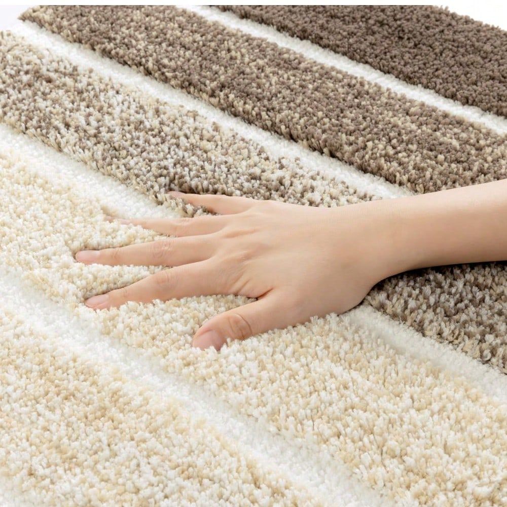 3 Piece Bathroom Rug Mat Set,  - Bamboo Bath Mat review and price