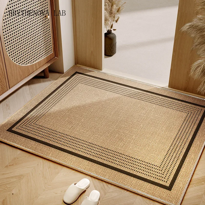 Japanese Diatom Mud Anti Slip  - Bamboo Bath Mat review and price