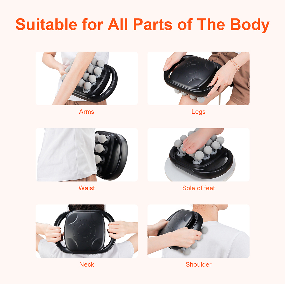 16-Head Fascia Gun High-Freque - Health Wellness Massage review and price