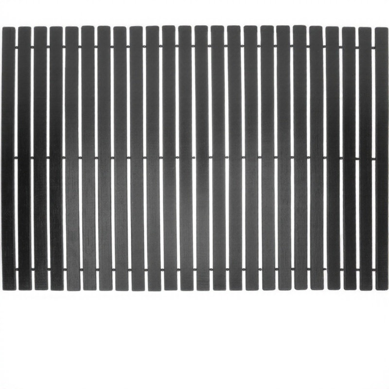 Bamboo Bath Mat Non-Slip Fiber - Bamboo Bath Mat review and price