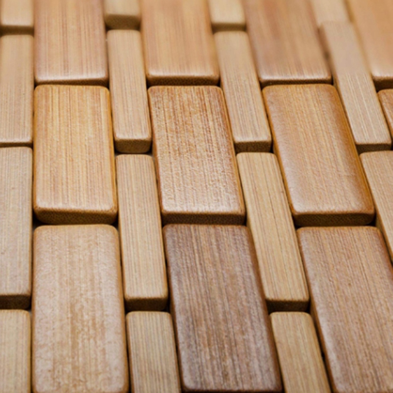 Teak Wood Bath Mat Feet Shower - Bamboo Bath Mat review and price