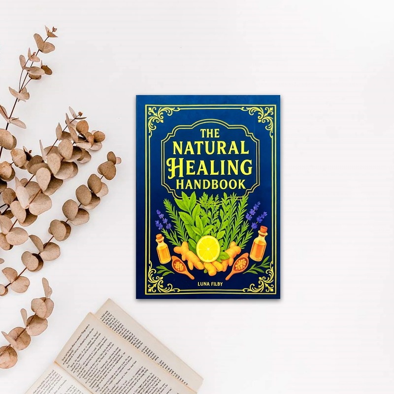 Natural Therapy Handbook, an E - Health & Wellness Affiliate Programs review and price