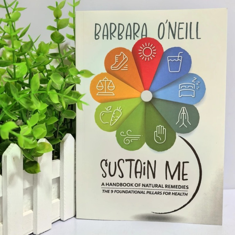 Sustain Me English Paperback b - Health Wellness & Psychology review and price