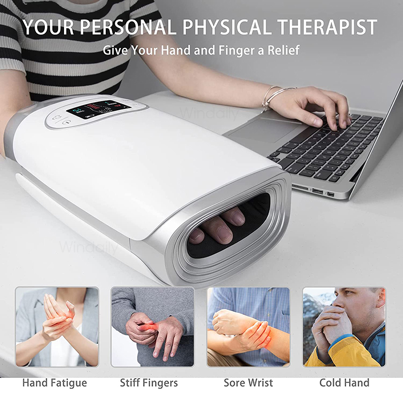 2025 Electric Wireless Hand Ma - Health Wellness Massage review and price