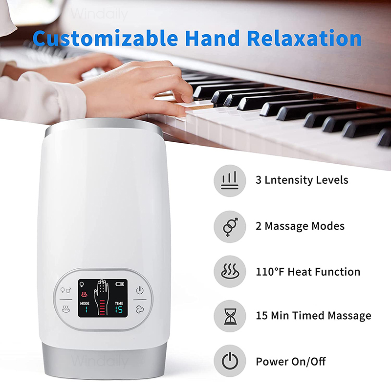 2025 Electric Wireless Hand Ma - Health Wellness Massage review and price