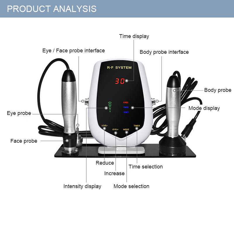 5MHz Radio Frequency RF Liftin - Health Wellness Massage review and price