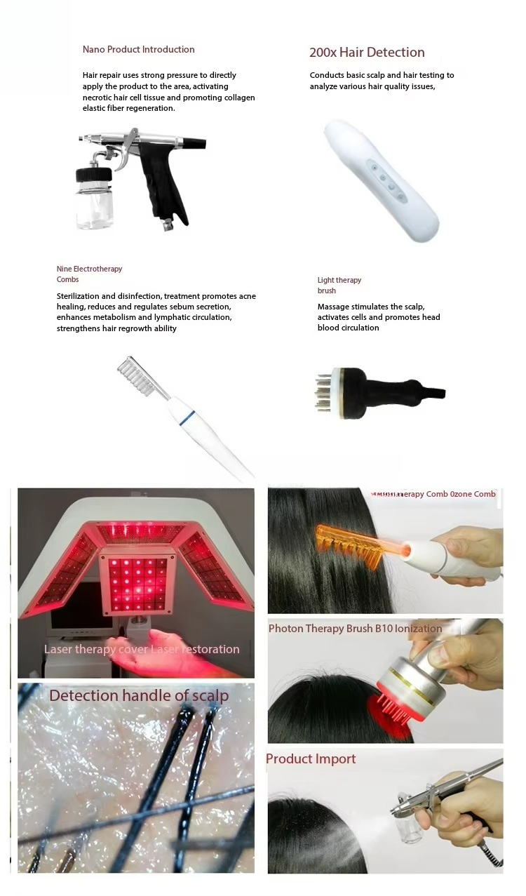 Clearance  Brush Hair Growth K - Scalp Massager Electric review and price