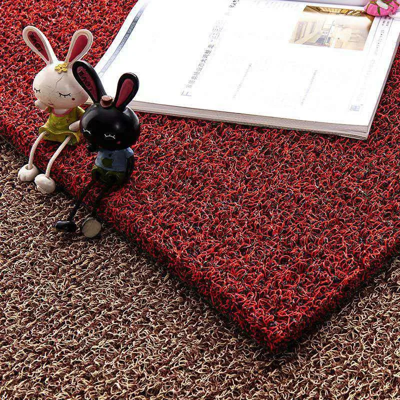 Anti-slip Door Mat PVC Silk Lo - Bamboo Bath Mat review and price