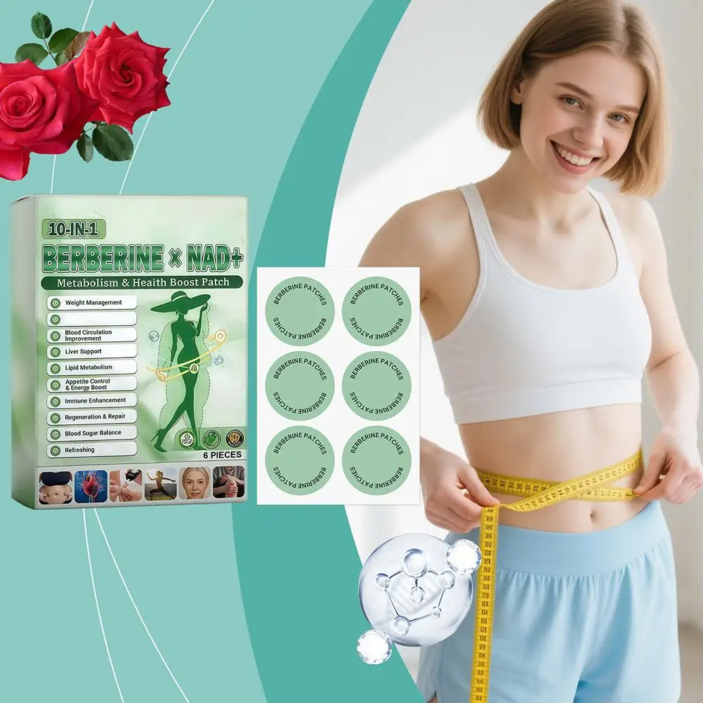 10-in-1 Berberine x NAD+ Weigh - Xbody Health & Wellness Wayne Nj review and price