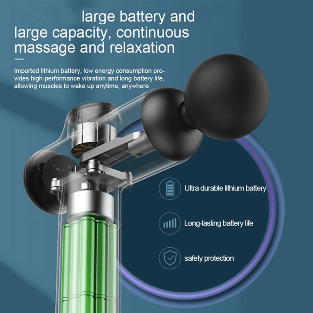 99 Level Massage Gun Fascia De - Health Wellness Massage review and price