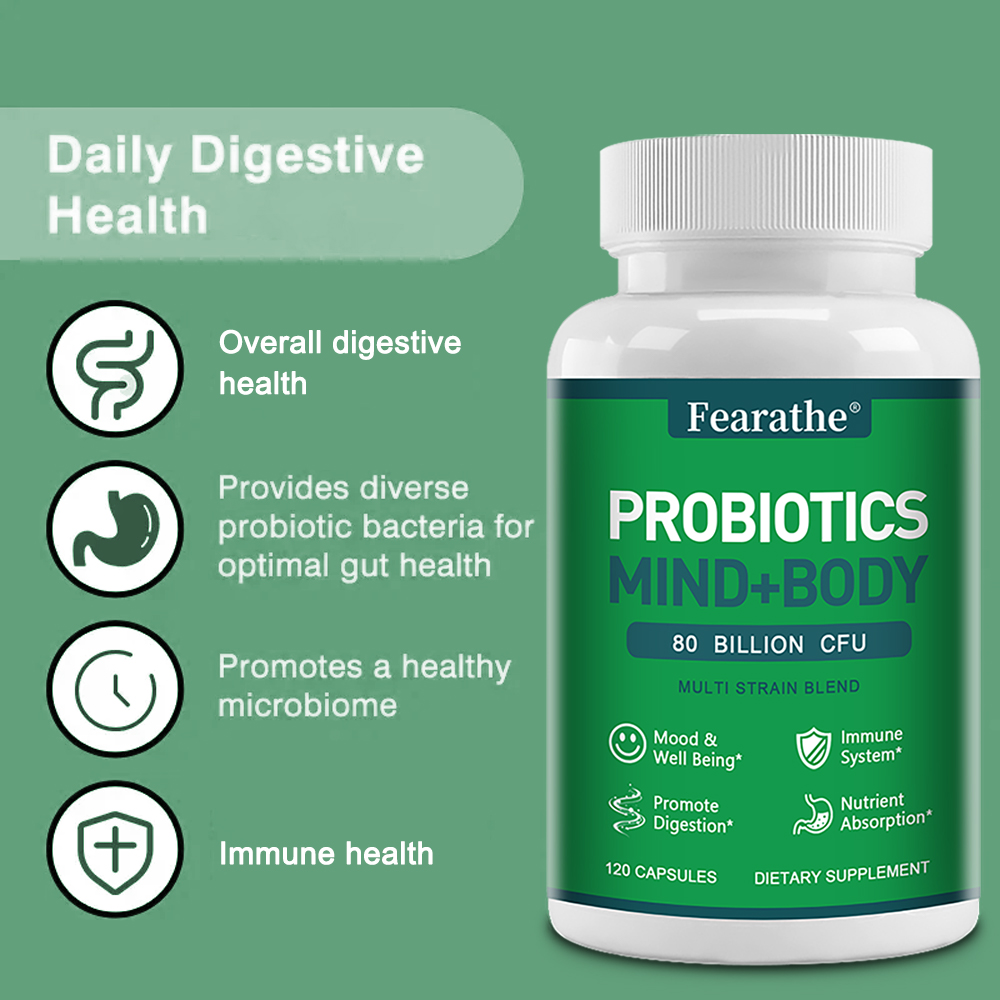 Prebiotics Probiotics & Digest - Health Wellness & Psychology review and price