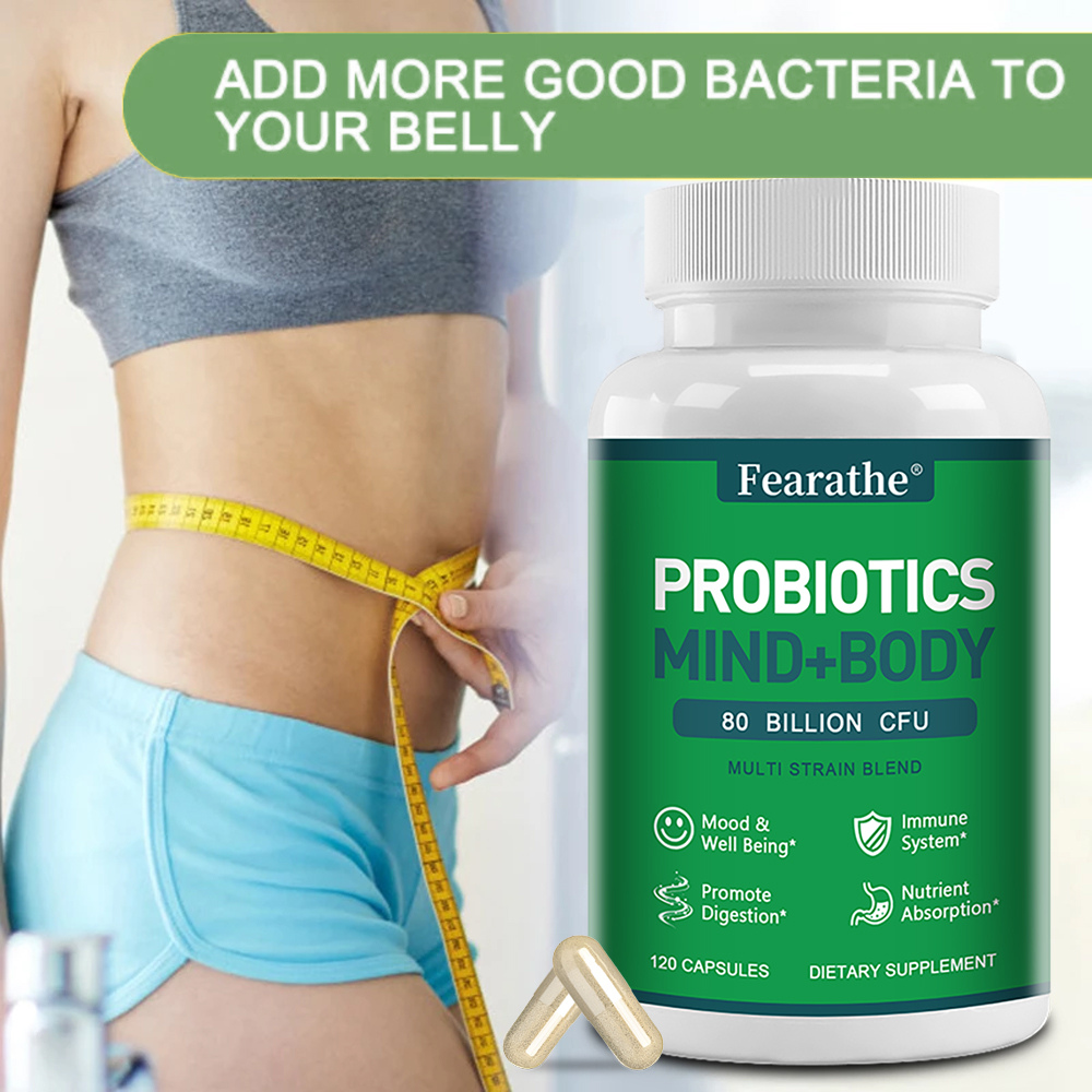 Prebiotics Probiotics & Digest - Health Wellness & Psychology review and price