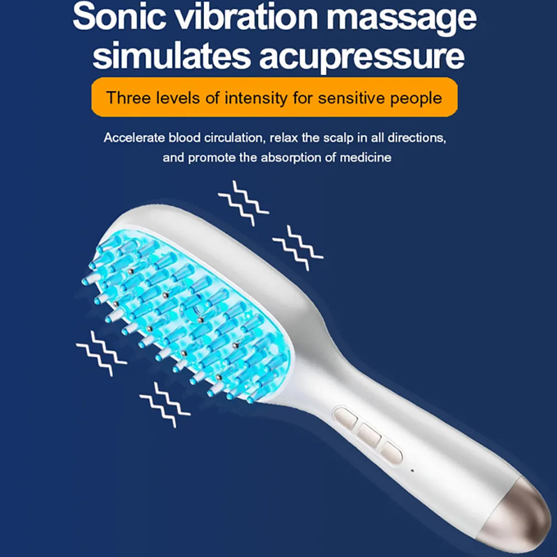 Electric Spray Massage Comb Re - Scalp Massager Electric review and price
