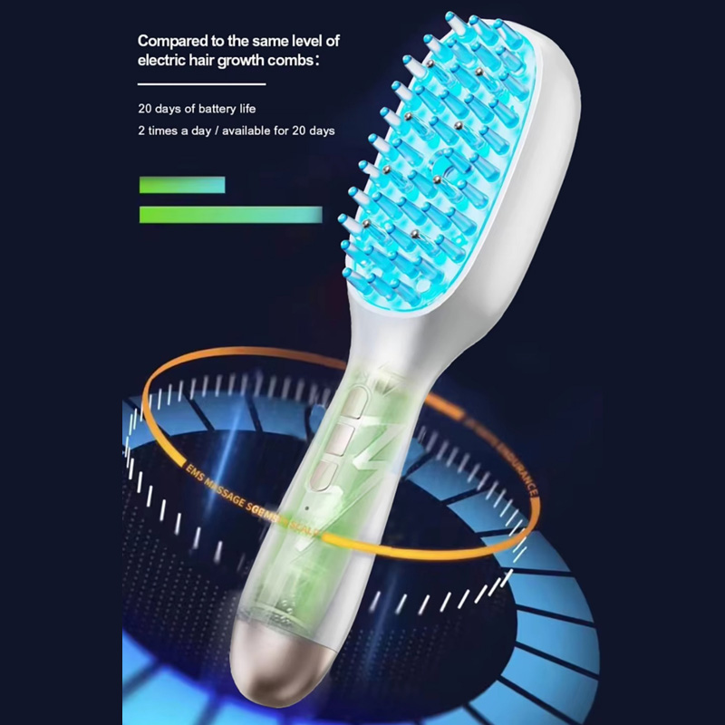 Electric Spray Massage Comb Re - Scalp Massager Electric review and price