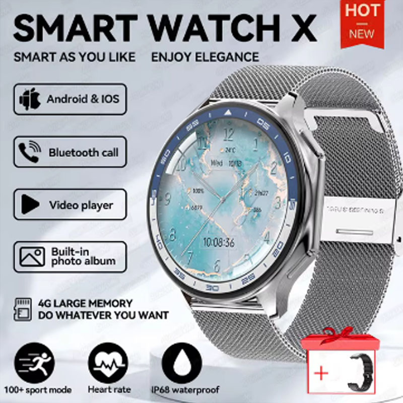 1.43 inch Big Screen Men Women - Xbody Health & Wellness Wayne Nj review and price